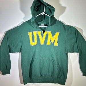 Vintage Y2K University of Vermont Hoodie